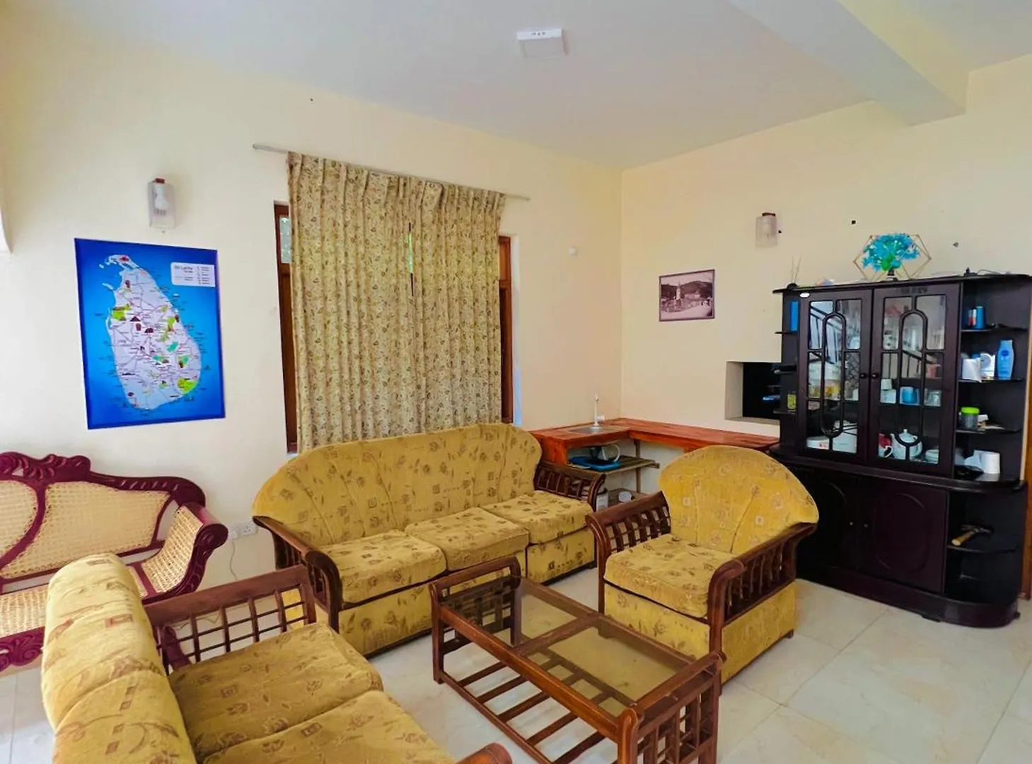 Maison d'hôtes Malwaththa Mount Villa Kandy Sri Lanka