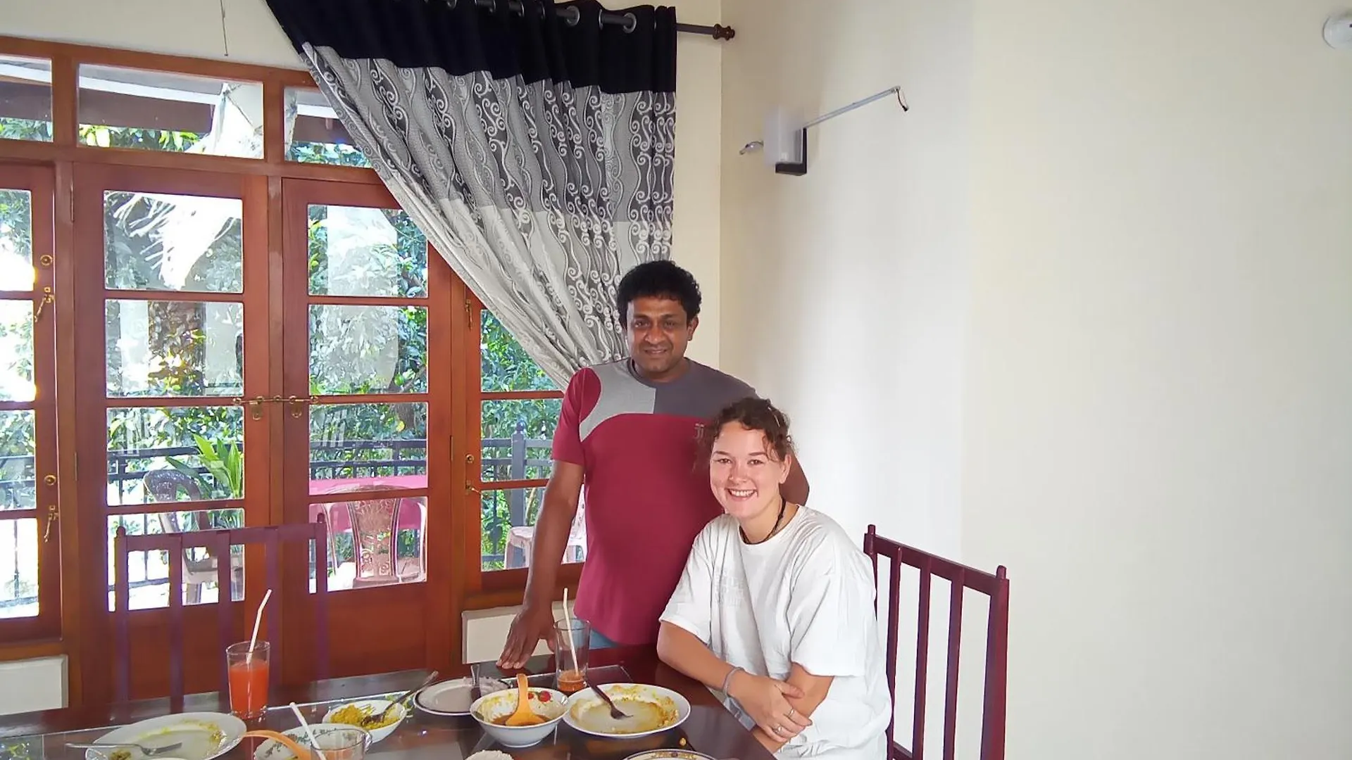 Maison d'hôtes Malwaththa Mount Villa Kandy